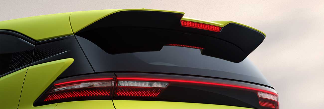 Tail light
