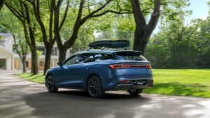 Seal 6 DM-i Touring storage