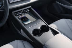 Seal 6 DM-i interior