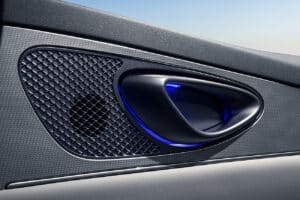 Seal 6 DM-i interior