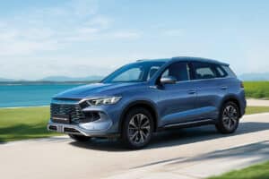 Sealion 5 on the open road