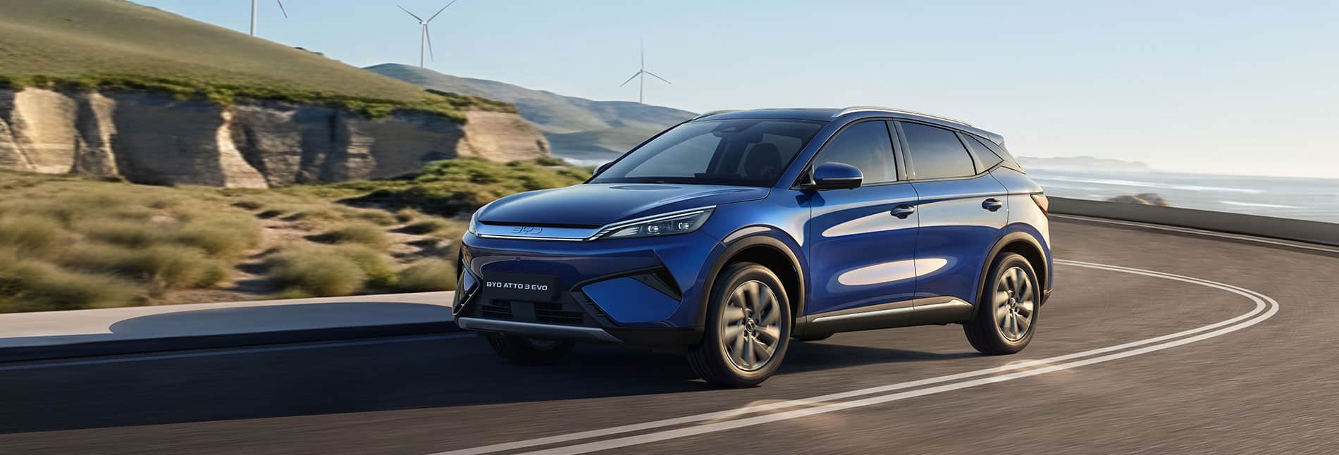 BYD ATTO 3 EVO