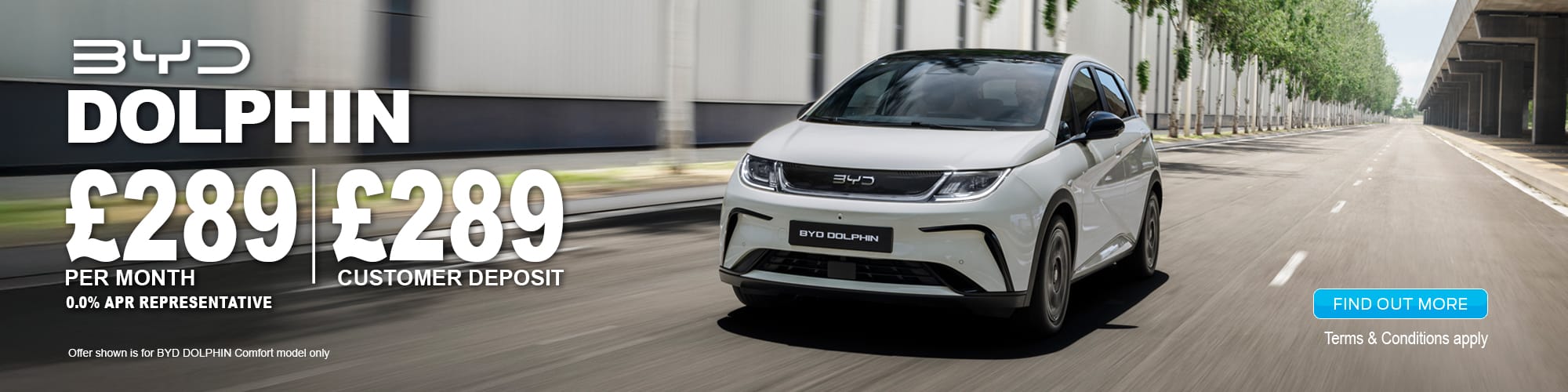  BYD Dolphin Finance offer!