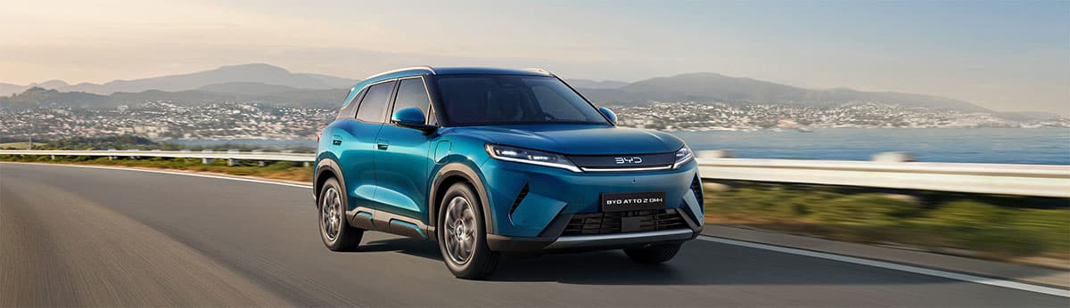 BYD ATTO 2 DM-i