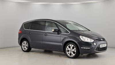 FORD S-MAX