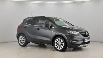 VAUXHALL MOKKA X