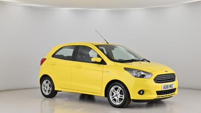 FORD KA+