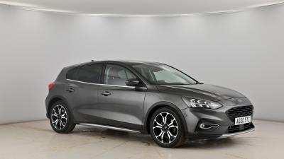 FORD FOCUS VIGNALE
