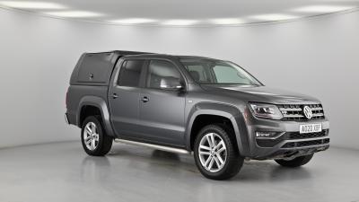 VOLKSWAGEN AMAROK