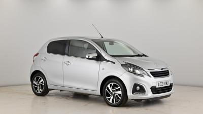PEUGEOT 108