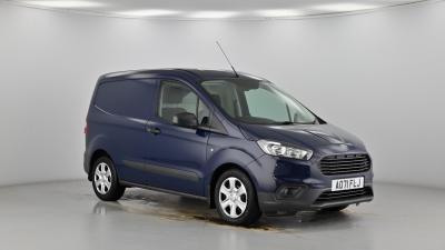 FORD Transit Courier