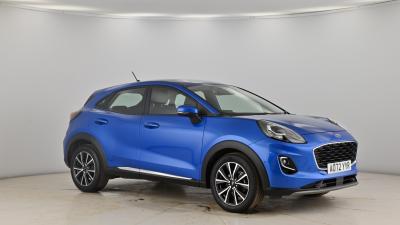 FORD Puma