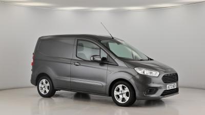 FORD Transit Courier