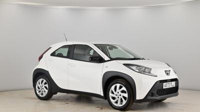 TOYOTA AYGO X