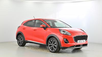 FORD Puma