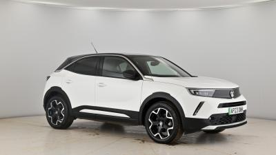VAUXHALL MOKKA