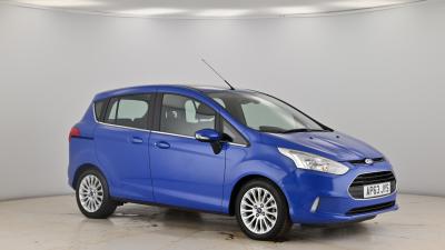FORD B-MAX