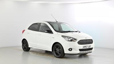 FORD KA+