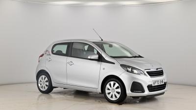 PEUGEOT 108