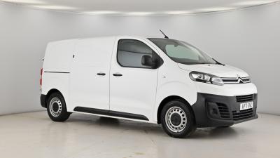 CITROEN DISPATCH