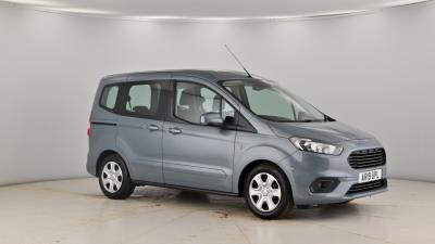 FORD Tourneo Courier