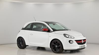 VAUXHALL ADAM