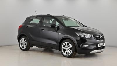 VAUXHALL MOKKA X