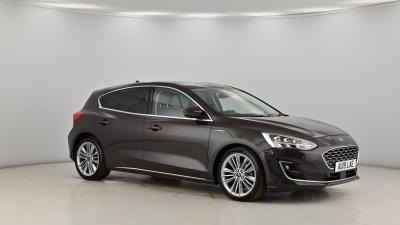FORD FOCUS VIGNALE