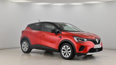 RENAULT CAPTUR