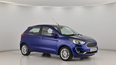 FORD KA+