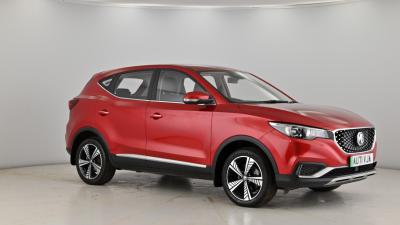 MG MOTOR UK ZS