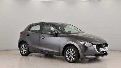 MAZDA 2