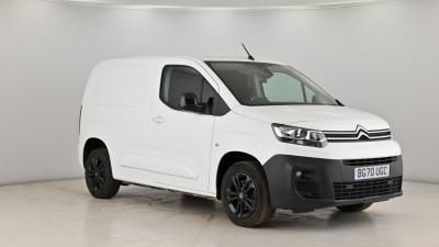 CITROEN BERLINGO