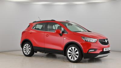 VAUXHALL MOKKA X