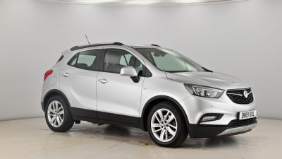 VAUXHALL MOKKA X