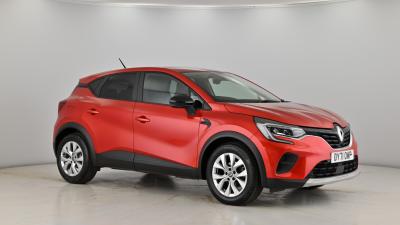 RENAULT CAPTUR
