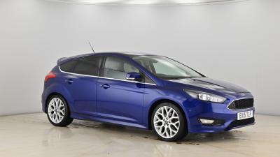 Busseys Used Cars - Norfolk's widest selection of used Ford & Peugeot
