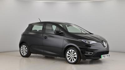 RENAULT ZOE