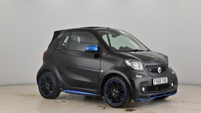 SMART FORTWO CABRIO