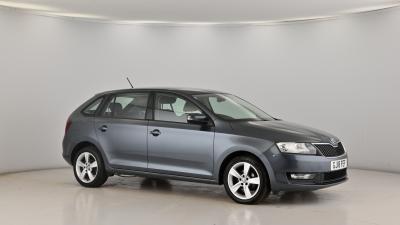 SKODA RAPID SPACEBACK