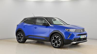 VAUXHALL MOKKA