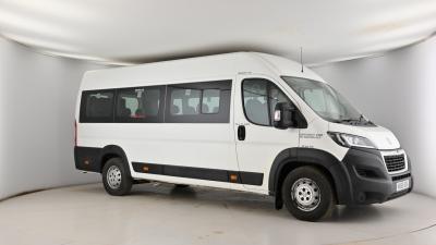 PEUGEOT BOXER