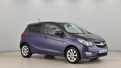 VAUXHALL VIVA