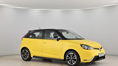 MG MOTOR UK MG3
