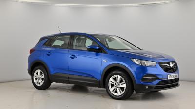 VAUXHALL GRANDLAND X