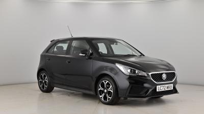 MG MOTOR UK MG3