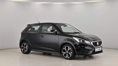 MG MOTOR UK MG3