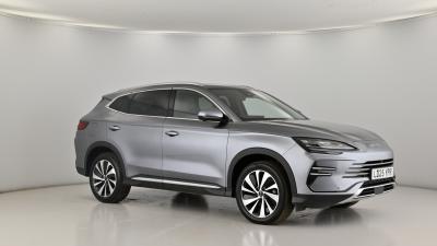 BYD SEAL U