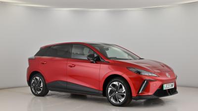 MG MOTOR UK MG4