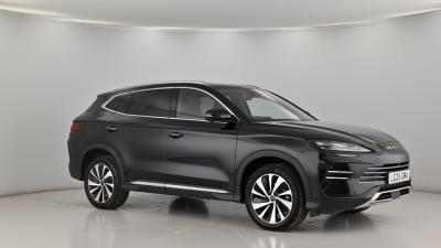 BYD SEAL U